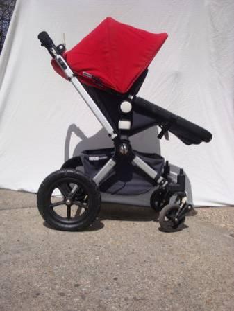 LOWER PRICE! Bugaboo Chameleon Stroller with all the trimmings