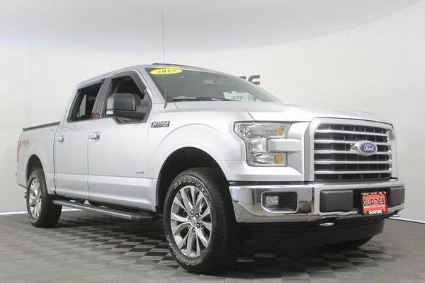 2015 Ford F-150 F150 F 150 XLT CALL OR TEXT (847) 637-5839