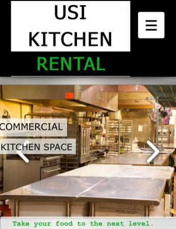 Commissary Kitchen Space for rent, reduce your production cost