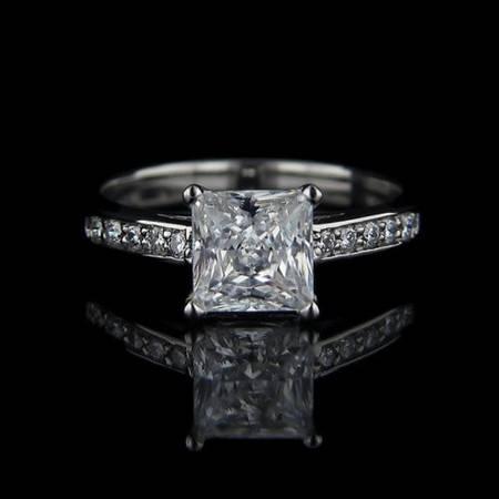 Diamond Engagement Rings 50%  Financing Guaranteed Approvals