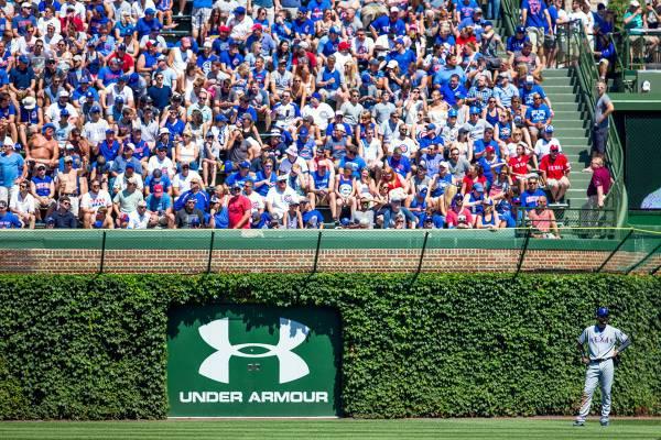 (4) CUBS BLEACHER TICKETS / VIP ENTRY TO ALL GAMES