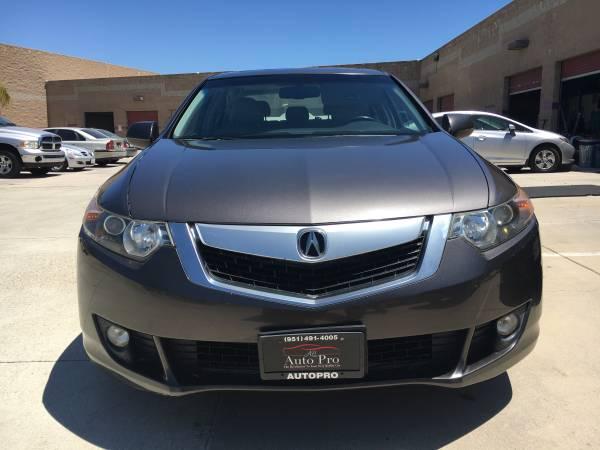 ***2009 ACURA TSX *FULLY LOADED* 107,000MILES CLEAN TITLE & CARFAX***