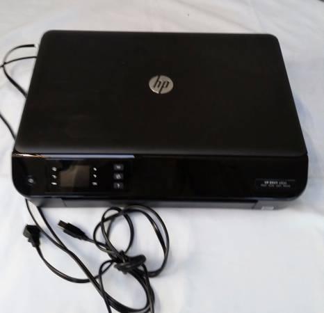 HP Envy 4500 Wireless AIO Color Photo Printer Copier Scanner A9T80A
