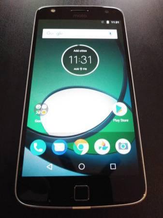 Motorola Moto Z Play Like New Unlocked