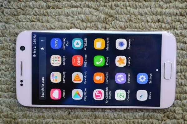 Samsung Galaxy S7 Factory Unlocked 32GB Excellent Condition