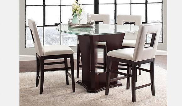 My Loss Your Gain.New Glass Dining Set & 6 Bar Stools