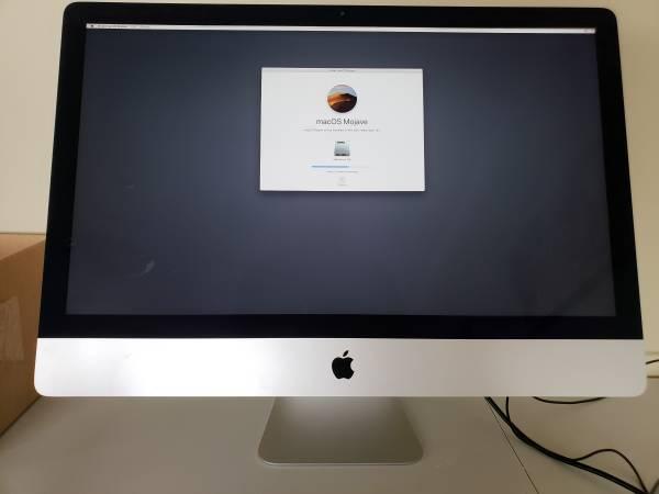 LOADED Apple iMac 27