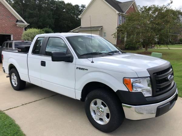 2014 ford f150 only 64K miles!!!