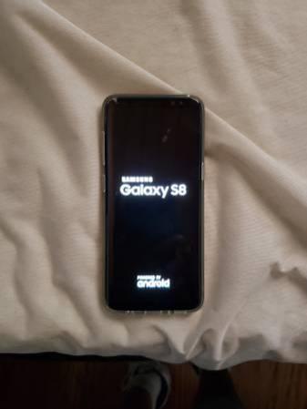 Mint Samsung Galaxy S8, Boost Mobile Only,