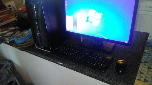 Core i7/16GB/1TB Radeon Gaming PC Complete only $250!!!!
