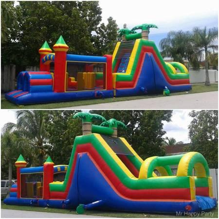 Party Rental for SALE