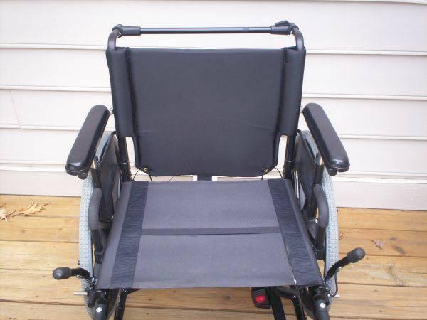 7 Manual Wheelchairs