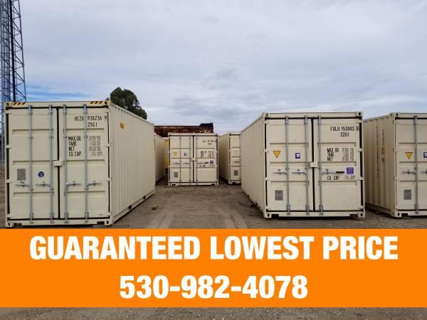Shipping containers,cargo container,storage unit,conex box-Delivered