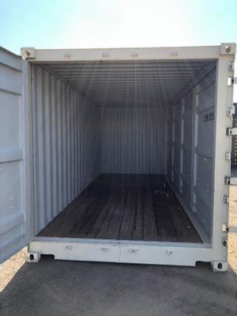 Shipping Storage Cargo Containers Container