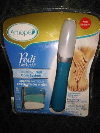 NAIL CARE SYSTEM