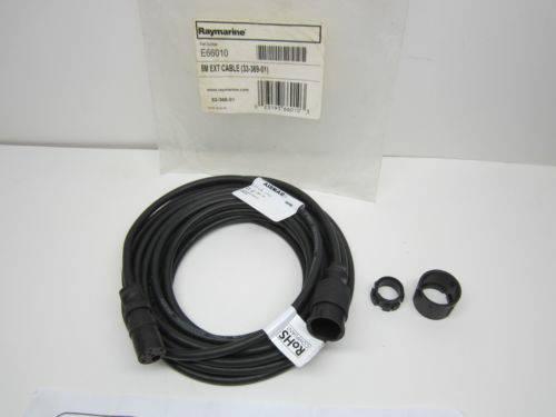NEW Raymarine 18ft (5M) 7 Pin Male/Female Radar Cable E66010 MM708770