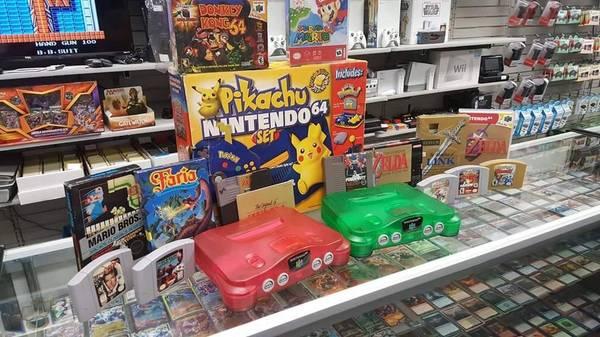 We Pay CASH FOR NINTENDO  Games!