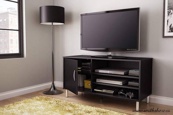 Amazingly spacious, modern tv stand for sale