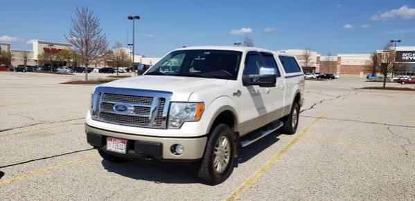 Ford F150 2009 King Ranch Crew Cab 6.5 Bed, 4x4