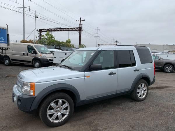 2006 LAND ROVER DISCOVERY 3 ROWS LEATHER BEAUTY!!