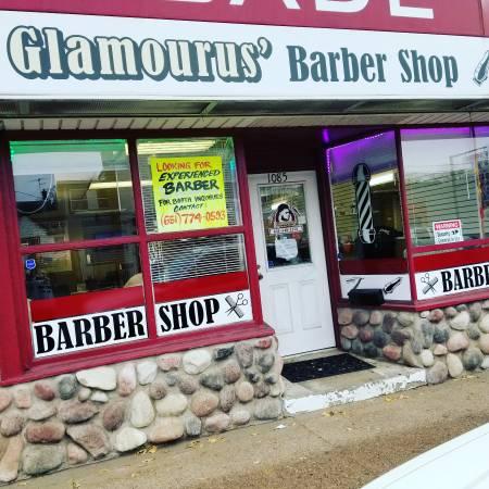 Glamourus barber & beauty shop