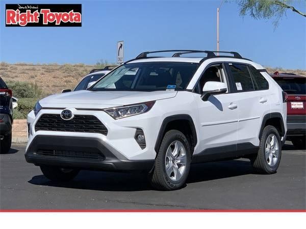 2019 Toyota RAV4 XLE/ You Save $2,714 below Retail!