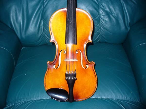 German Meisel 3/4 size Violin
