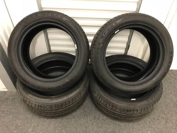 Brand New 245/50/18 Tires