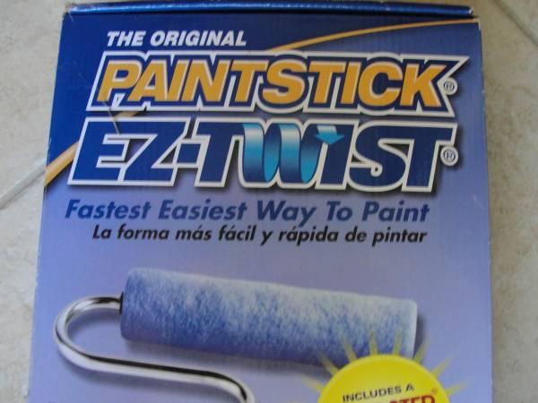 Paint Stick Wooster EZ Twist Automatic Paint Roller