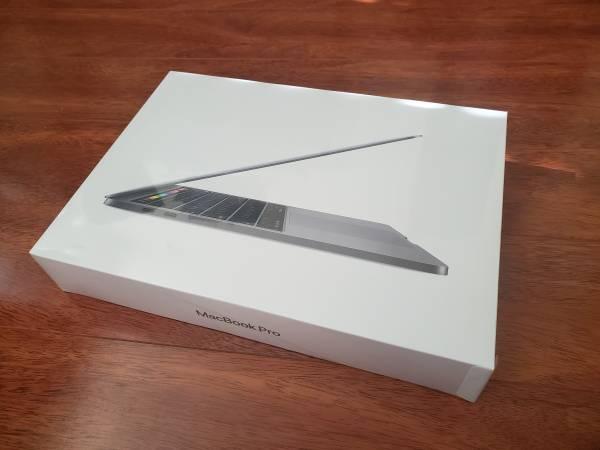 13âinch MacBook Pro - i5,8GB RAM,128GB SSD, Touch Bar, Retina (2019)