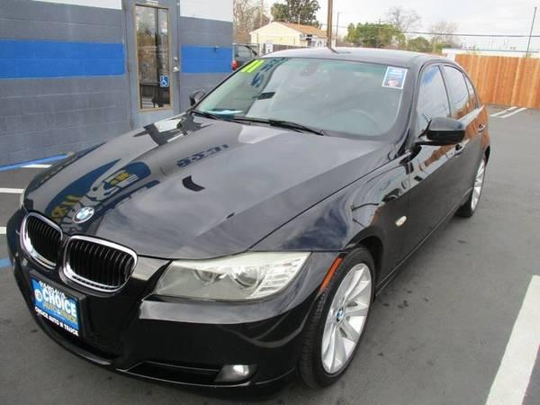 2011 BMW 3 Series 328i 4dr Sedan SULEV Credit Union Direct Lending available