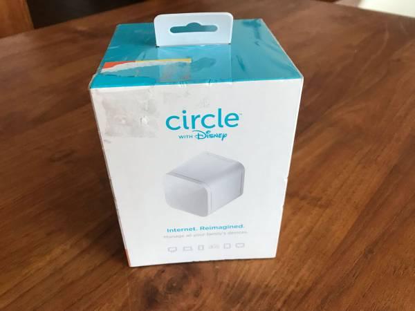 Circle With Disney - Internet Filter, Manager
