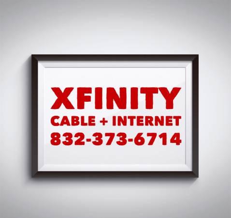 XFINITY  CABLE + INTERNET
