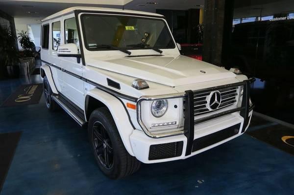 2016 Mercedes G550 Rare Color Combo Only 32K Miles