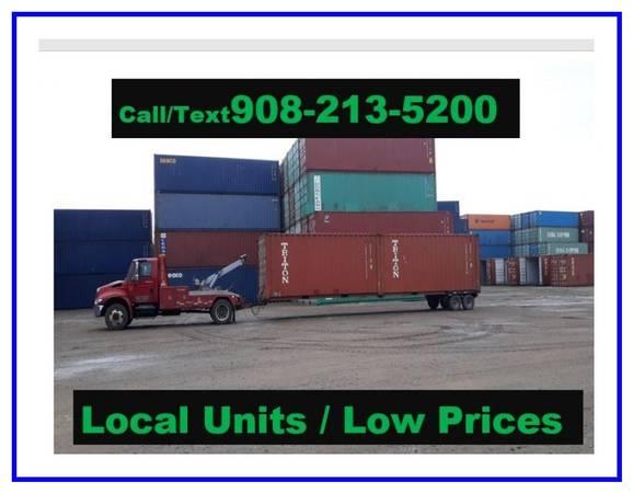 Shipping Containers Container Conex 20'/40' New or Used Delivered
