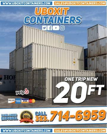 10 20 foot Shipping Containers Storage Cargo container Conex Box WWT