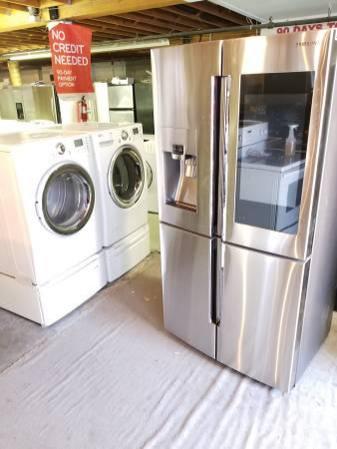 HUGE SALE LIKE NEW APPLIANCES 90 DAY TO PAY FREE WARRANTY FREE REPAIR