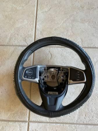 steering wheel black for Honda Civic 2017