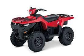 SUZUKI KINGQUAD ATV 2020'S IN! 2019 CLOSEOUT TIME! ONE WEEK LEFT!!