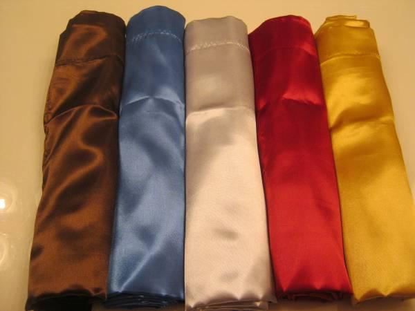 Brand New Silk Pillow Cases for Hair & Skin Care