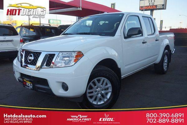 2017 Nissan Frontier 4X4,ALLOY WHEELS, TOWING PACKAGE, BED LINER, SLIDING REAR W
