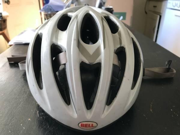 $10 Bell bike bicycle helmet one-size-fits-all
