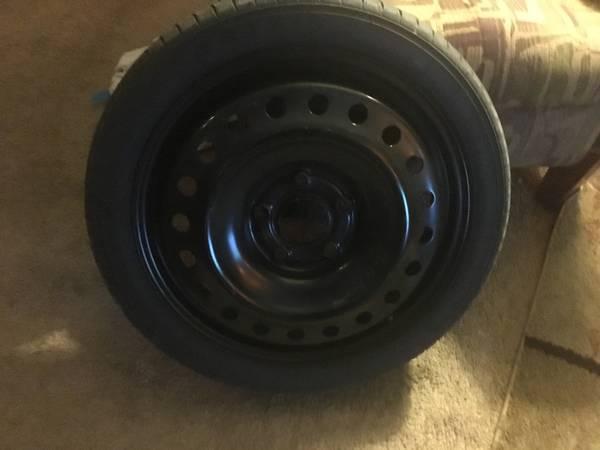 Spare Tire / New  - Factory  Item - 13-16 Malibu