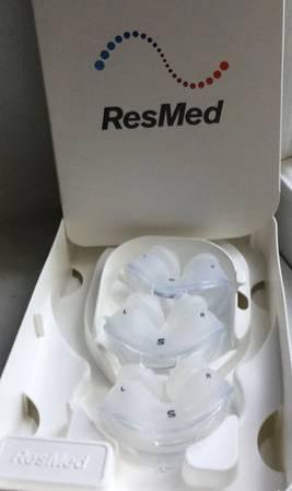 NEW ResMed CPAP Nasal Pillows for AirFit P10 - Sz S