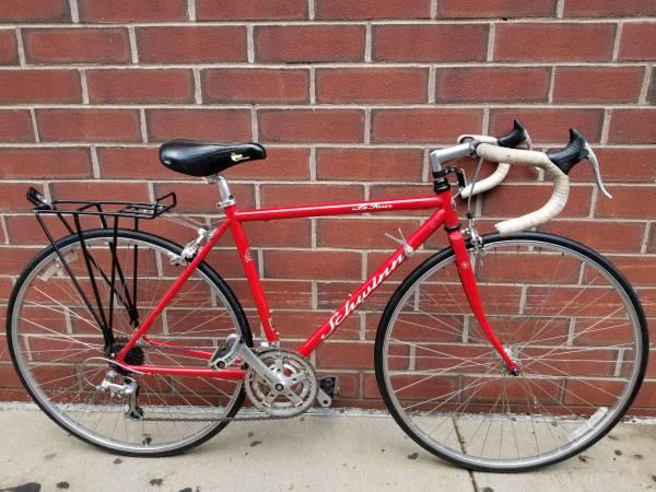 Schwinn Le Tour Road Bike EXCELLENT CONDITION Tuned & Ready To Ride