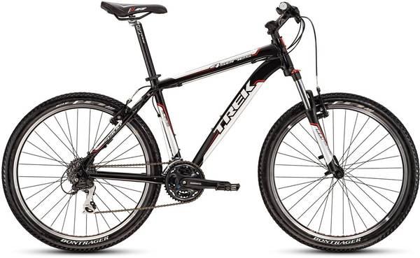 2011 Trek 4300 4 series  18 inch aluminum mountain bike