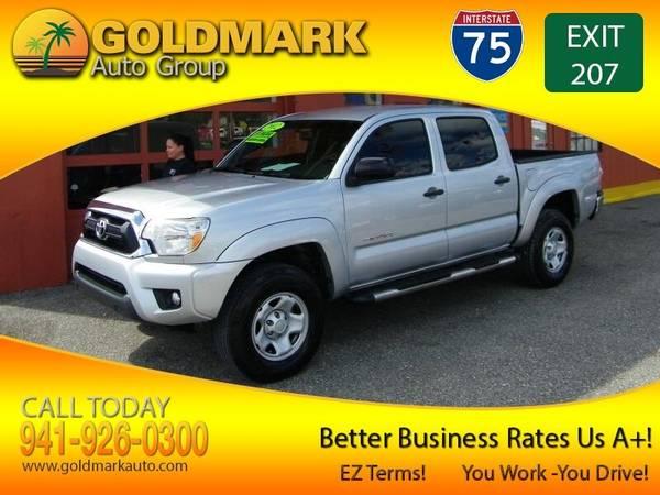 2012 Toyota Tacoma PreRunner CALL NOW! JUST ARRIVED! BEAUTIFUL! WOW!