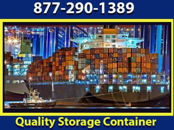 20' & 40' Cargo Shipping Storage Container Containers for Sale