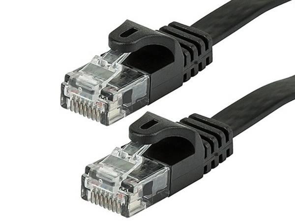 5' Cat5 High Speed Ethernet Snagless Cable