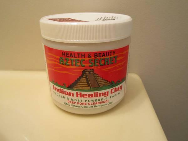 Indian Healing Clay by Aztec Secret
